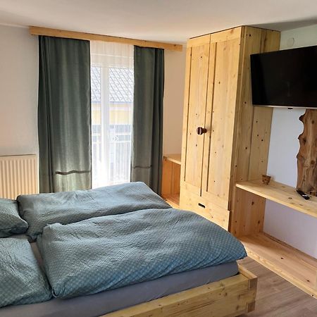 Ferienwohnung Kaltenleitner Weissenkirchen im Attergau Exteriér fotografie