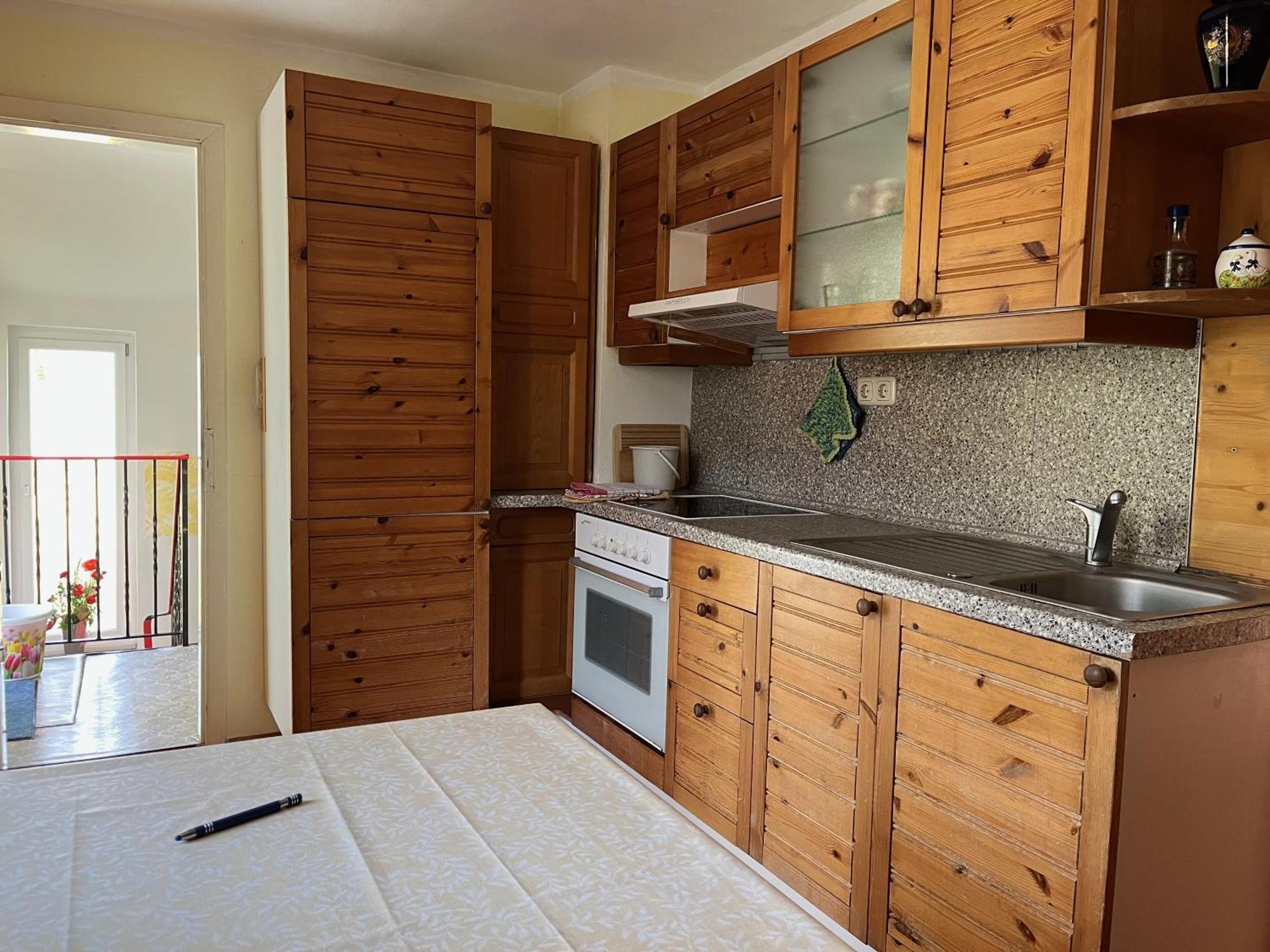 Ferienwohnung Kaltenleitner Weissenkirchen im Attergau Exteriér fotografie