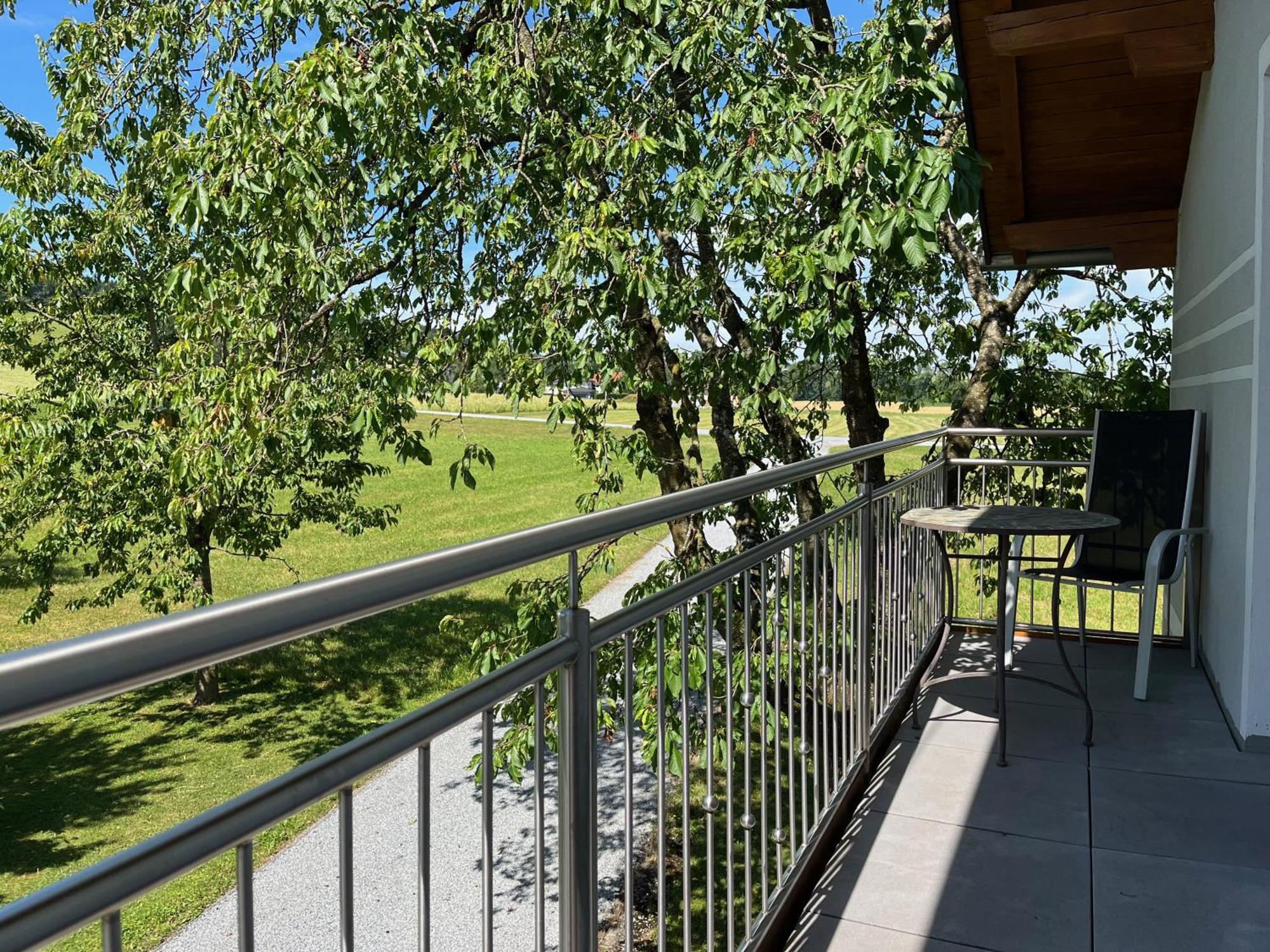Ferienwohnung Kaltenleitner Weissenkirchen im Attergau Exteriér fotografie