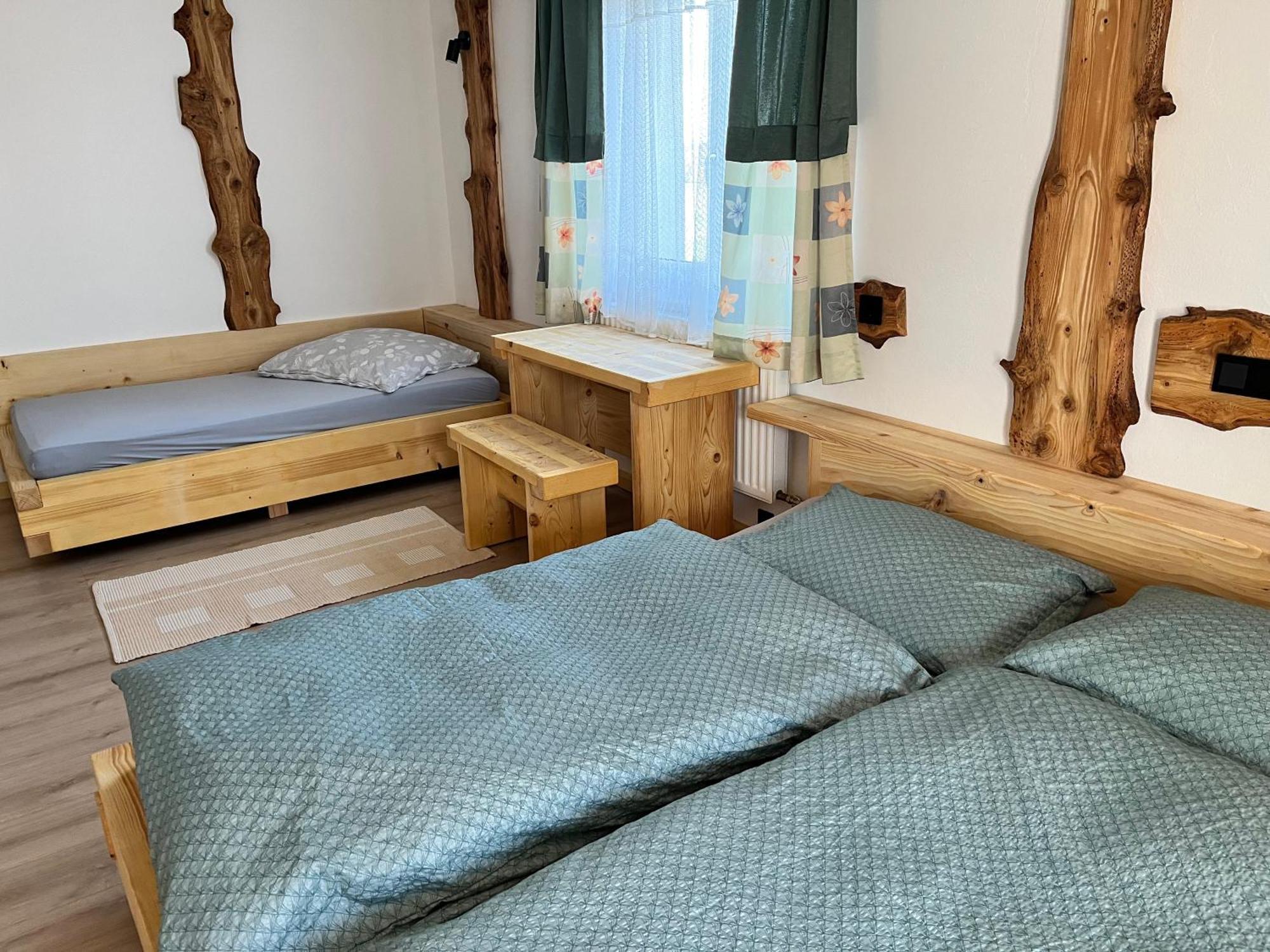 Ferienwohnung Kaltenleitner Weissenkirchen im Attergau Exteriér fotografie