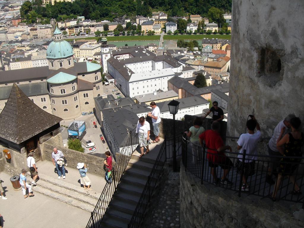 Ferienwohnung Kaltenleitner Weissenkirchen im Attergau Exteriér fotografie