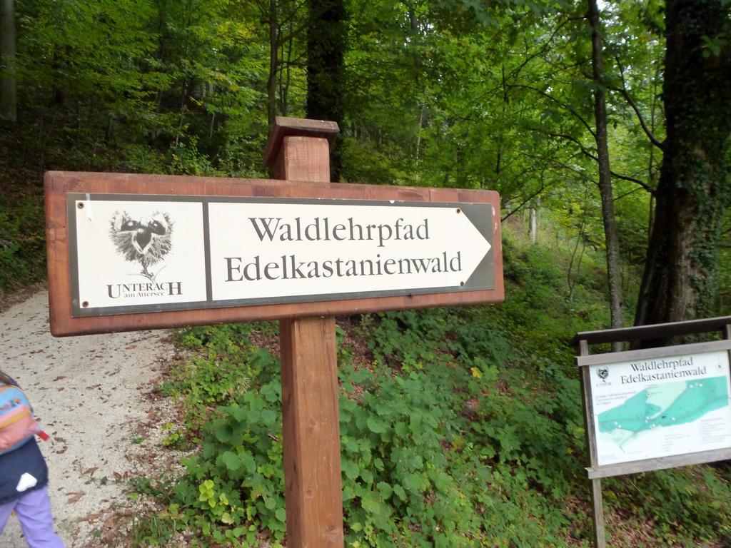Ferienwohnung Kaltenleitner Weissenkirchen im Attergau Exteriér fotografie