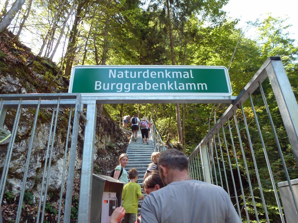 Ferienwohnung Kaltenleitner Weissenkirchen im Attergau Exteriér fotografie
