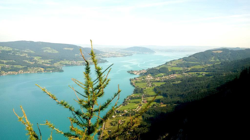Ferienwohnung Kaltenleitner Weissenkirchen im Attergau Pokoj fotografie