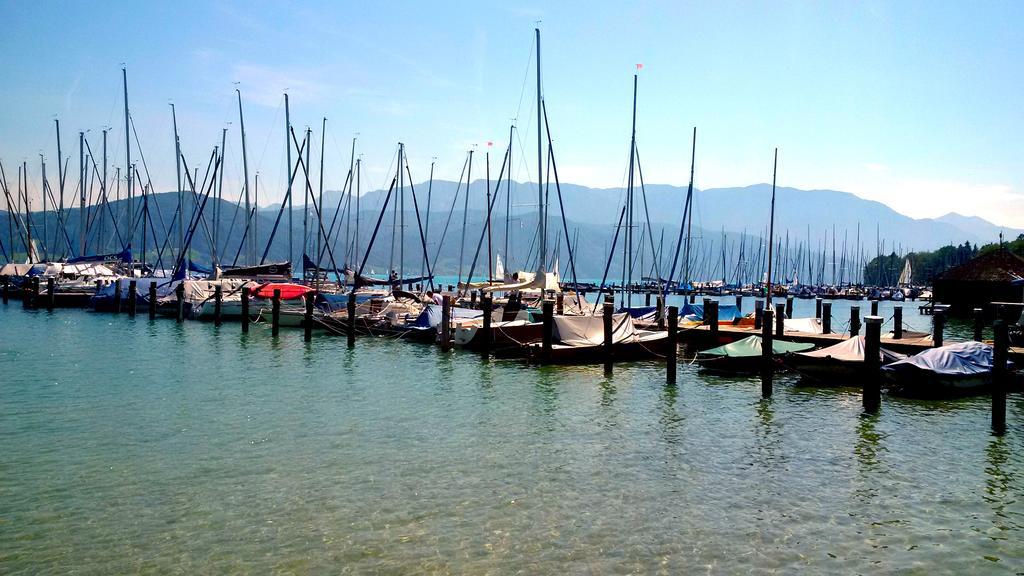 Ferienwohnung Kaltenleitner Weissenkirchen im Attergau Exteriér fotografie